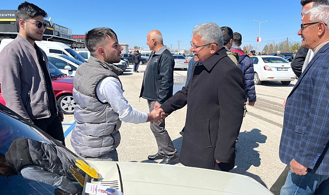 Sertçelik: “Drift Alanı Denilen Yer İyi Ki Kapatılmış”
