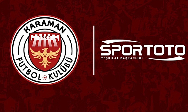 Spor Toto’dan Karaman FK’ya maddi destek