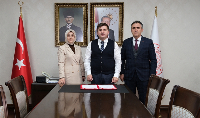 Tarımsal Sulama Sistemi ile köyün içme suyu sağlanacak