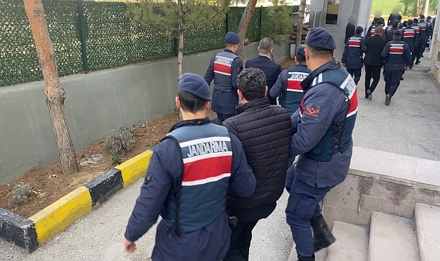 Tefecilik operasyonunda 6 şüpheli yakalandı