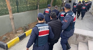 Tefecilik operasyonunda 6 şüpheli yakalandı