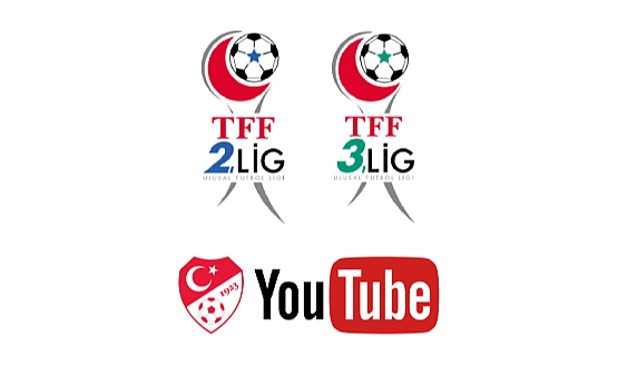 TFF 2. ve 3. Lig'de Canlı Yayınlanacak Maç Sayısı 10'a Çıkartılıyor