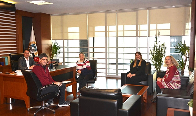 TSO’da Müşteri Memnuniyeti Yönetim Sistemi Belge Yenileme Tetkiki Yapıldı