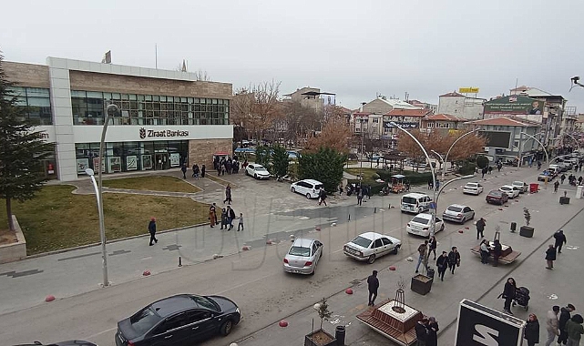 TÜİK Açıkladı! İşte Karaman'daki Araç Sayıları