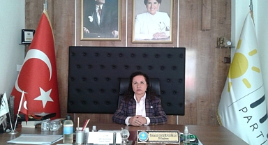 Tümene, “8 Mart Dünya Kadınlar Günü’nü en içten dileklerimle kutluyorum”