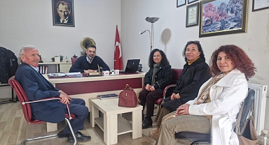 Tümene; “Hayvan Bakımevimiz Canlı Yayın İle Belediyenin İnternet Sayfasından 7/24 İzlenebiliyor Olacaktır”