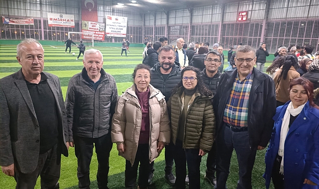 Tümene; “İyi Belediyeciliğin Esası Olarak Önemsediği Konulardan Biri De Spordur”