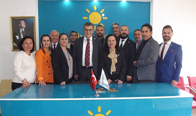 Tümene: Pazar Günü Karaman Halkı en güzel kararı verecektir