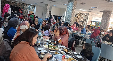 Türk Büro-Sen'li Kadınlar Kahvaltıda Buluştu