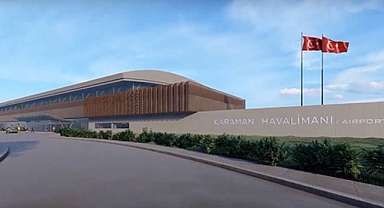 Ulaştırma Bakanı Uraloğlu, Karaman Havaalanı için; ""İlerleyen Zamanda İhtiyaç Olması Halinde Hayata Geçireceğiz"