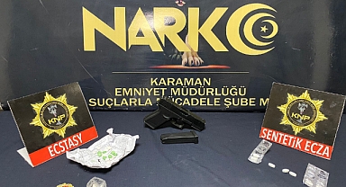 Uyuşturucu satan 6 şüpheliden 3'ü tutuklandı