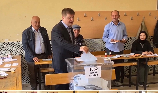 Vali Sarıibrahim oyunu kullandı