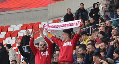 Varol: 90 dakika takımımız sahada bizler tribünde mücadele edeceğiz