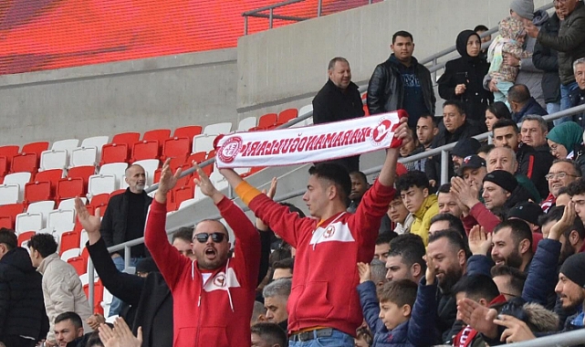 Varol: 90 dakika takımımız sahada bizler tribünde mücadele edeceğiz