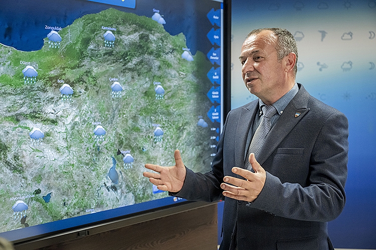 Yurt genelinde sıcaklıklar 10 derece düşecek