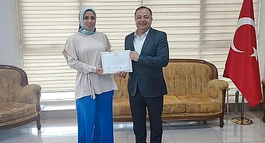 AK Parti'nin İl Genel Meclis Başkan Adayı Yıldızbaş
