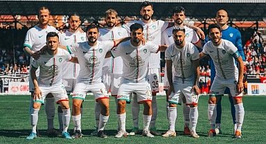 Amedspor 12'nin Peşinde