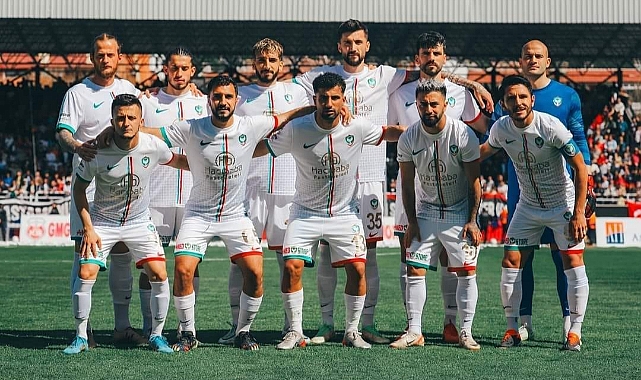 Amedspor 12'nin Peşinde