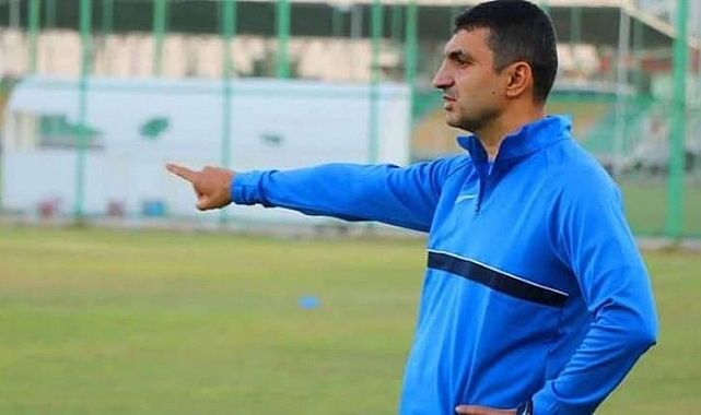 Amedspor’un Eski, Iğdır Fk’nın Yeni Hocası Bozkurt: Amedspor’un ki Hak Edilmiş Bir Şampiyonluk