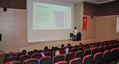 Anne Dostu Hastane Eğitimi Yapıldı