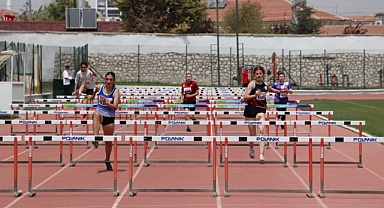 Atletizm Grup Yarışmaları Başladı