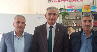 Başkan F.Doğan Güven Tazeledi