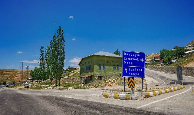 Başyayla'da Bir Partiye, adayı bile oy vermedi