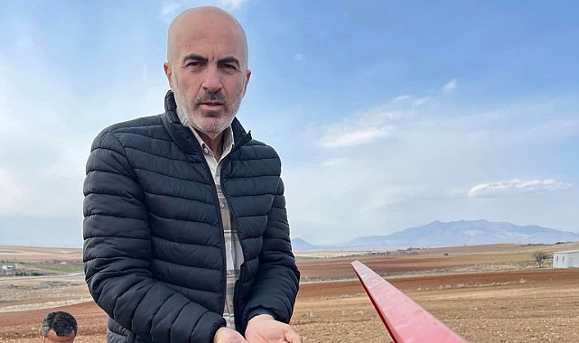 Bayram: Hububat Üreticilerimiz Mazot ve Gübre Desteklemelerini bekliyor