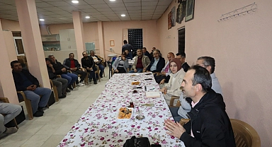 Bilgilendirme Toplantılarına Güldere Köyünde Devam Edildi