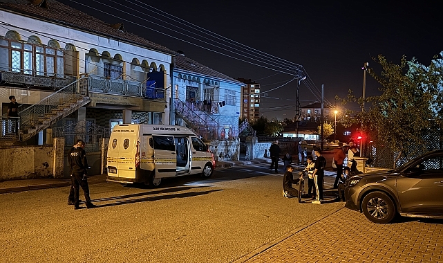 Bir kişi istemeye gittiği kızın ağabeyini silahla yaraladı