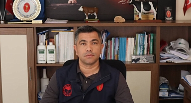 Çağlıyan; “Veteriner Hekimlerine Destek Veren Bir Ülke; Hayvan Sağlığına, Gıda Sağlığına Ve Toplum Sağlığına Sahip Çıkmış Demektir.”