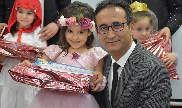 Çalışkan'dan 23 Nisan Ulusal Egemenlik ve Çocuk Bayramı Kutlama Mesajı