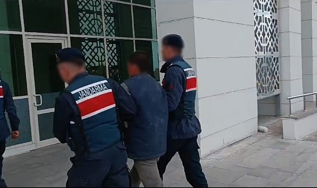 Cinayet zanlısı Çumra’da yakalandı