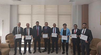 Demir Mazbatasını Aldı