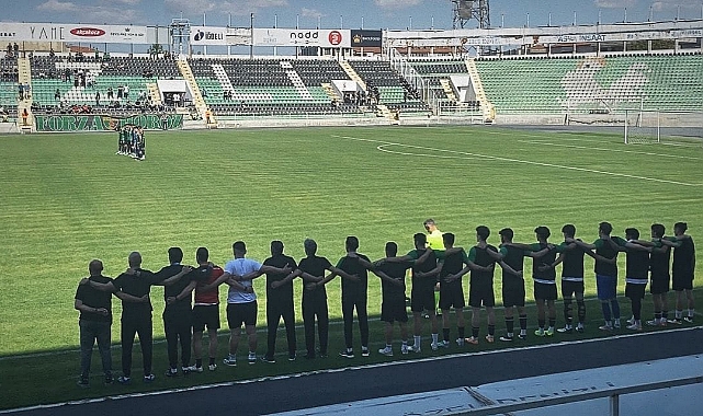 Denizlisporlu futbolcular antrenman boykotuna başladı