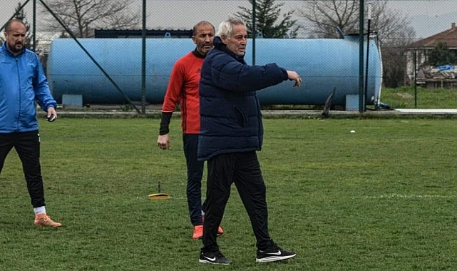 Düzce Cam Düzcespor'da Ayrılık