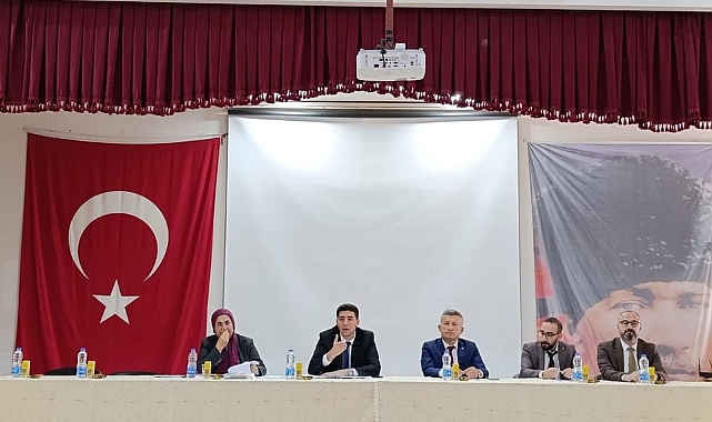 Ermenek’te KÖYDES Meclisi toplandı