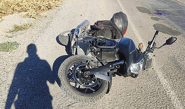 Ermenek'teki Kazada 2 Kişi Ağır Yaralandı