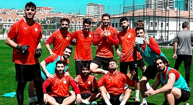 Etimesgut Belediyesporlu Futbolcular: Yalnızlığımızı Kamuoyunun Takdirine Sunuyoruz