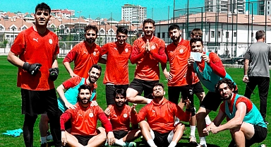 Etimesgut Belediyesporlu Futbolcular: Yalnızlığımızı Kamuoyunun Takdirine Sunuyoruz