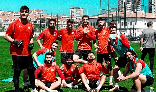 Etimesgut Belediyesporlu Futbolcular: Yalnızlığımızı Kamuoyunun Takdirine Sunuyoruz