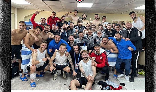 GMG Kastamonu'da Artık Play-Off'a Odaklanma Zamanı!