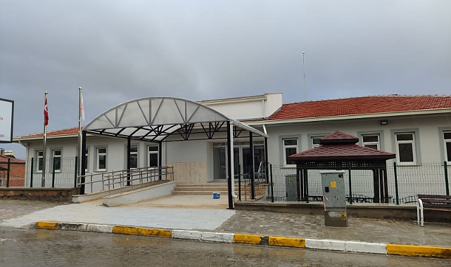 Güneyyurt Aile Sağlığı Merkezi Yeni Yerinde Hizmete Başladı