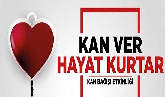 Hastanede kan verme kampanyası düzenlenecek