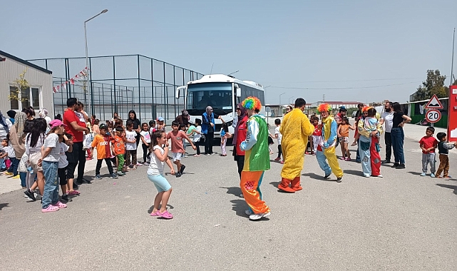 Hatay’daki öğrencileri yalnız bırakmadılar