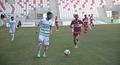 Iğdır Deplasmanında Karaman FK'da 7 Eksik