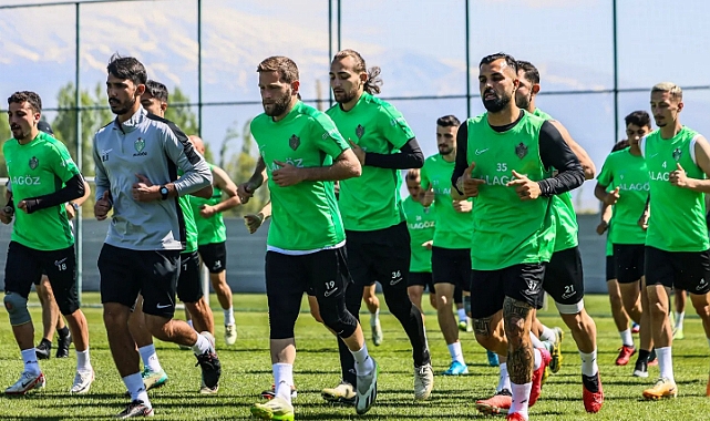 Iğdır FK’da 2 oyuncu süresiz kadro dışı bırakıldı