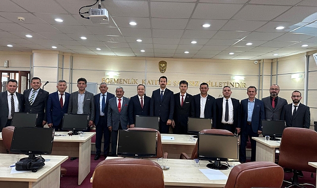 İl Genel Meclisinde Encümen Üyeleri belli oldu