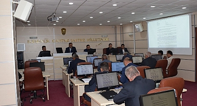 İl Genel Meclisi Seçimleri Yarın