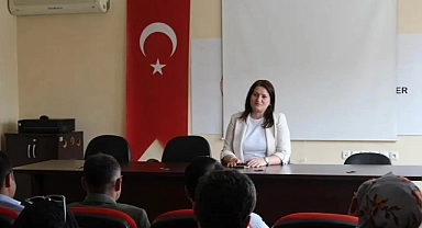 İl Müdürü Yılmaz görevine başladı